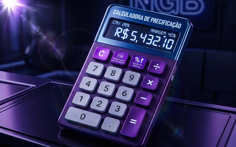 Calculadora de Precificação