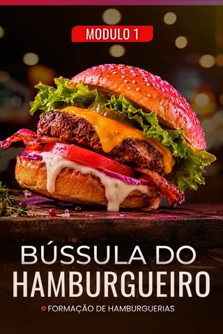 Módulo 1 - Bússula do Hamburgueiro