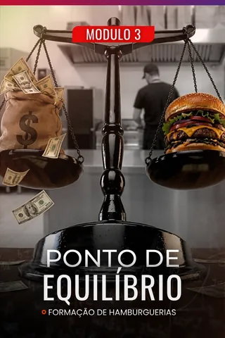 Módulo 3 - Ponto de Equilíbrio